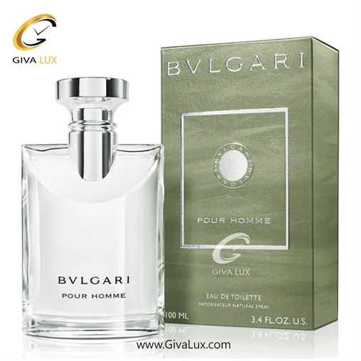  ادو تویلت مردانه بولگاری  مدل Bvlgari Pour Homme Soirحجم 50 میل Bvlgari Pour Homme-1.jpg